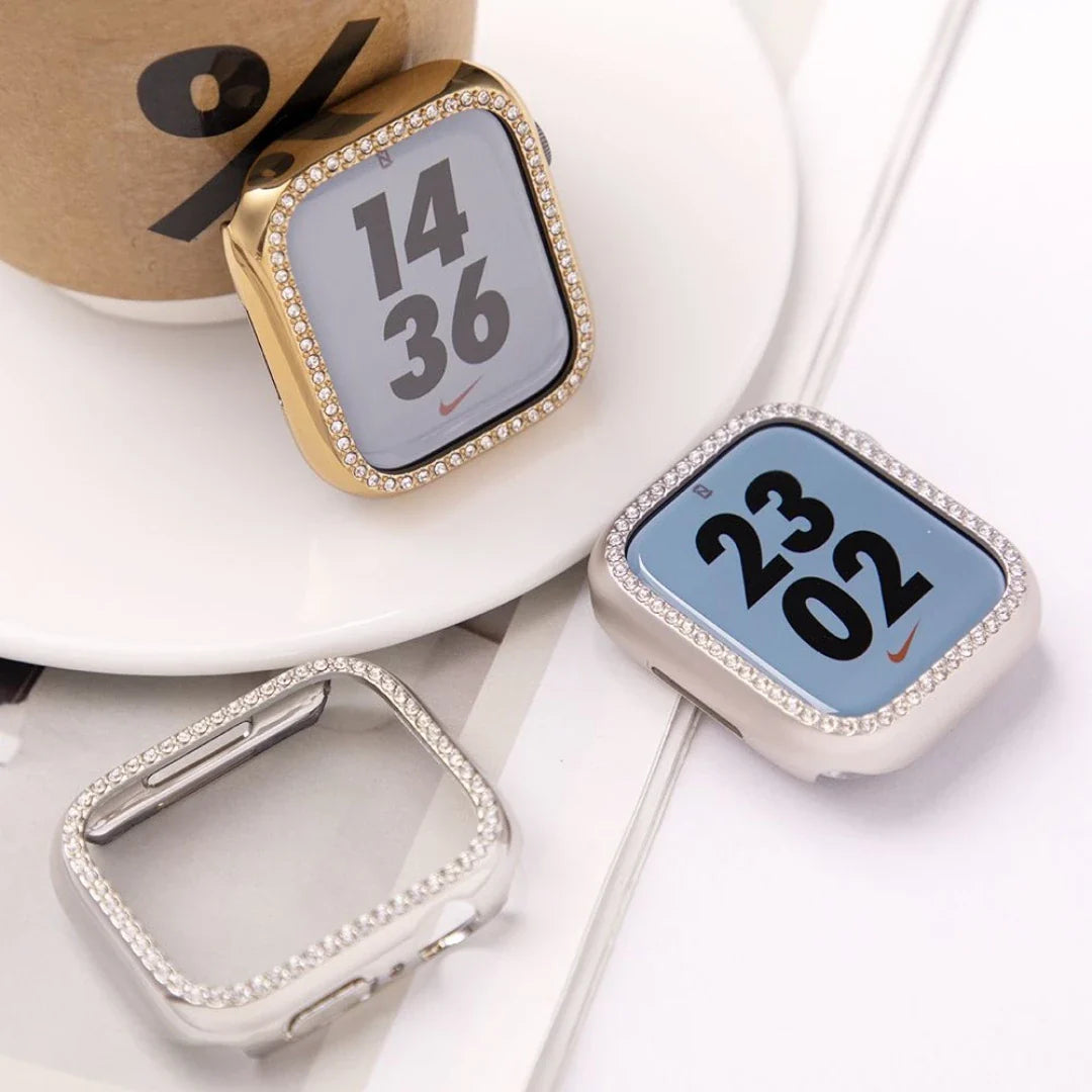 Sparkle Apple Watch Case