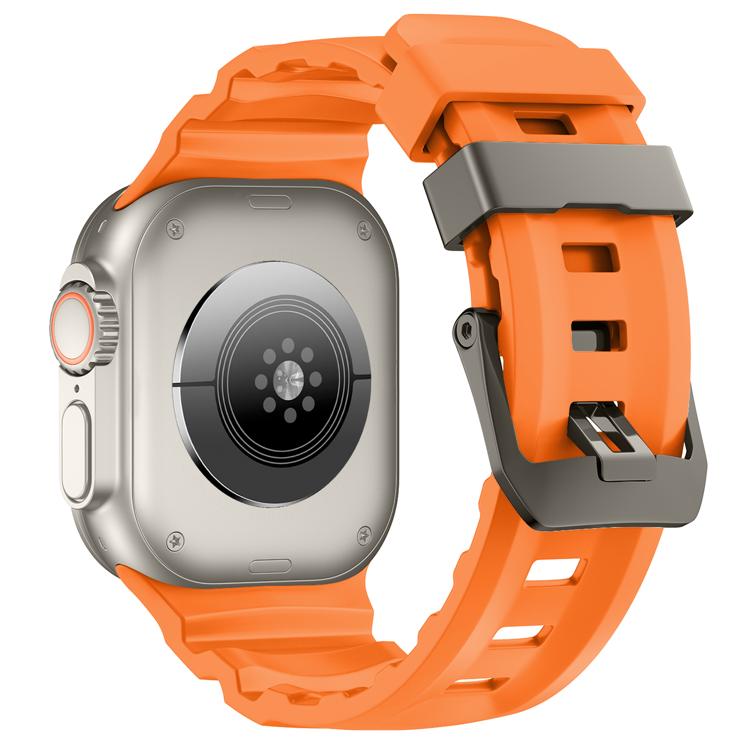 LoofFitU™ Super Outdoor Sports Silicone Band For Apple Watch