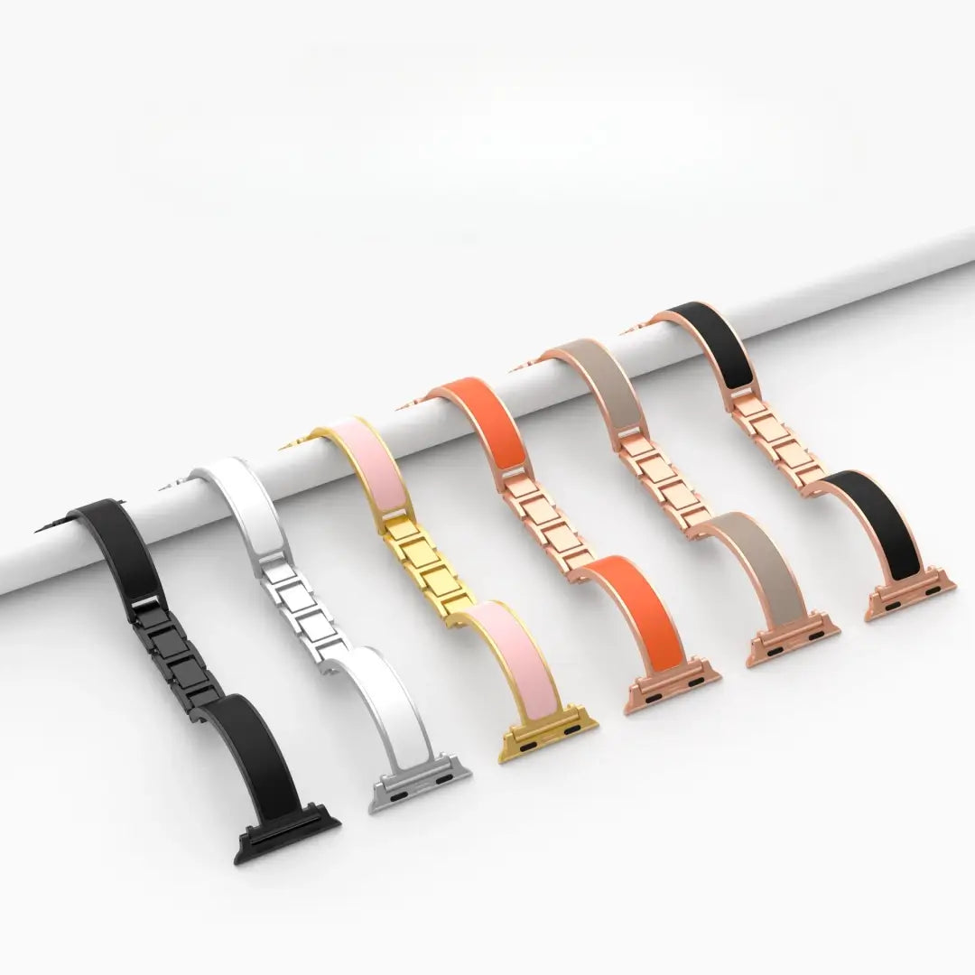 Luxe Link Watch Band