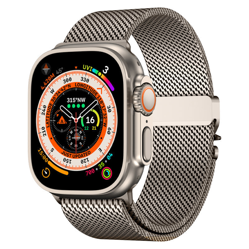 LoofFitU™ Milanese Loop For Apple Watch