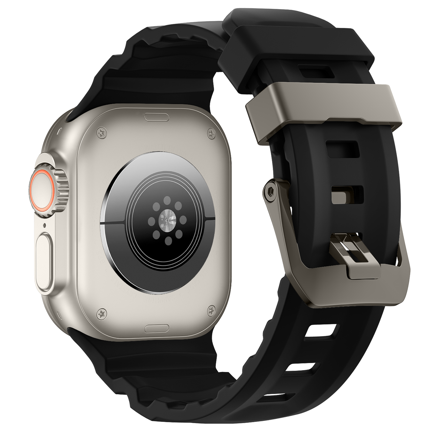 LoofFitU™ Super Outdoor Sports Silicone Band For Apple Watch