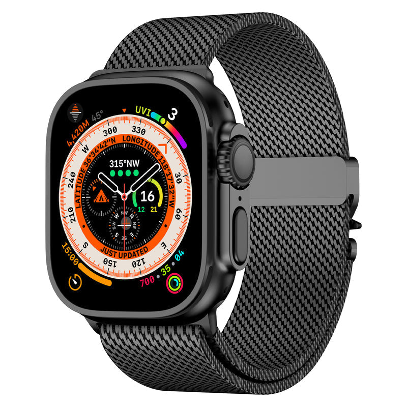 LoofFitU™ Milanese Loop For Apple Watch