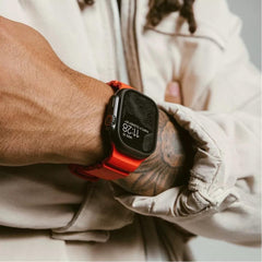 LoofFitU™ Super Outdoor Sports Silicone Band For Apple Watch