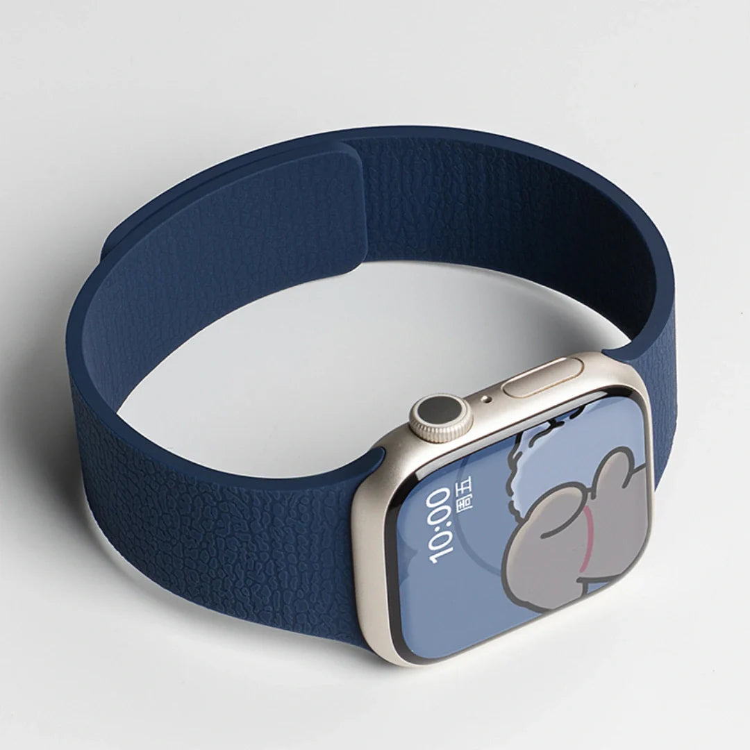 Magnetic Silicone Band