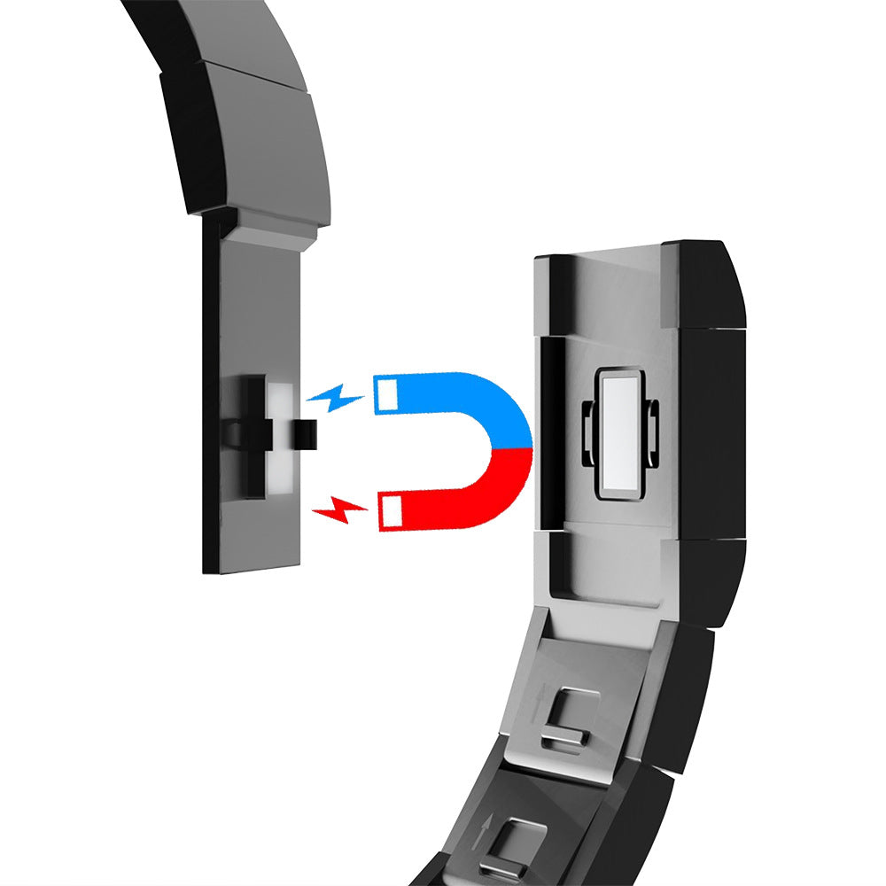 LoofFitU™ Stainless Steel Magnetic Buckle Band For Apple Watch