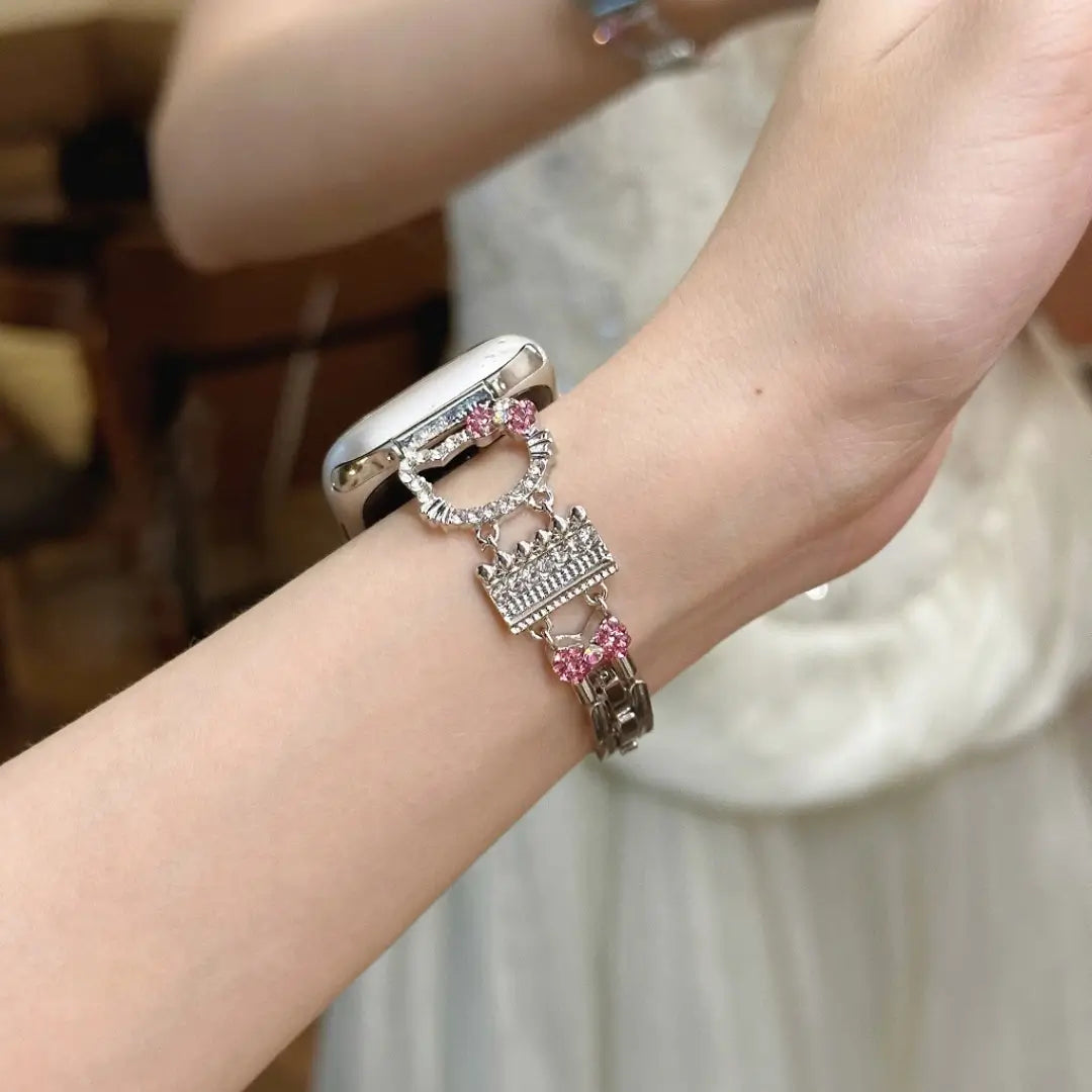 Hello Kitty Watch Band