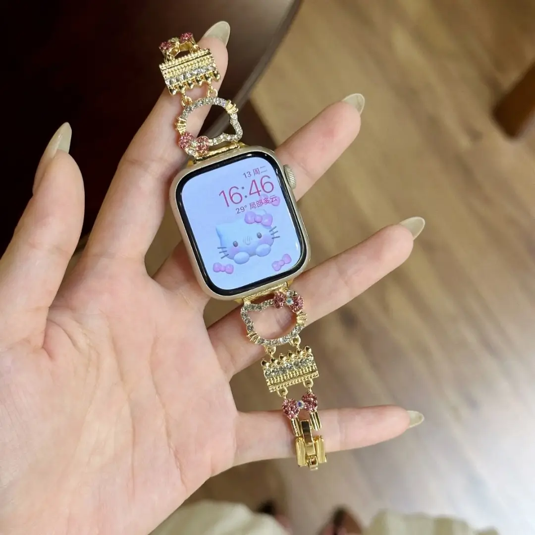 Hello Kitty Watch Band