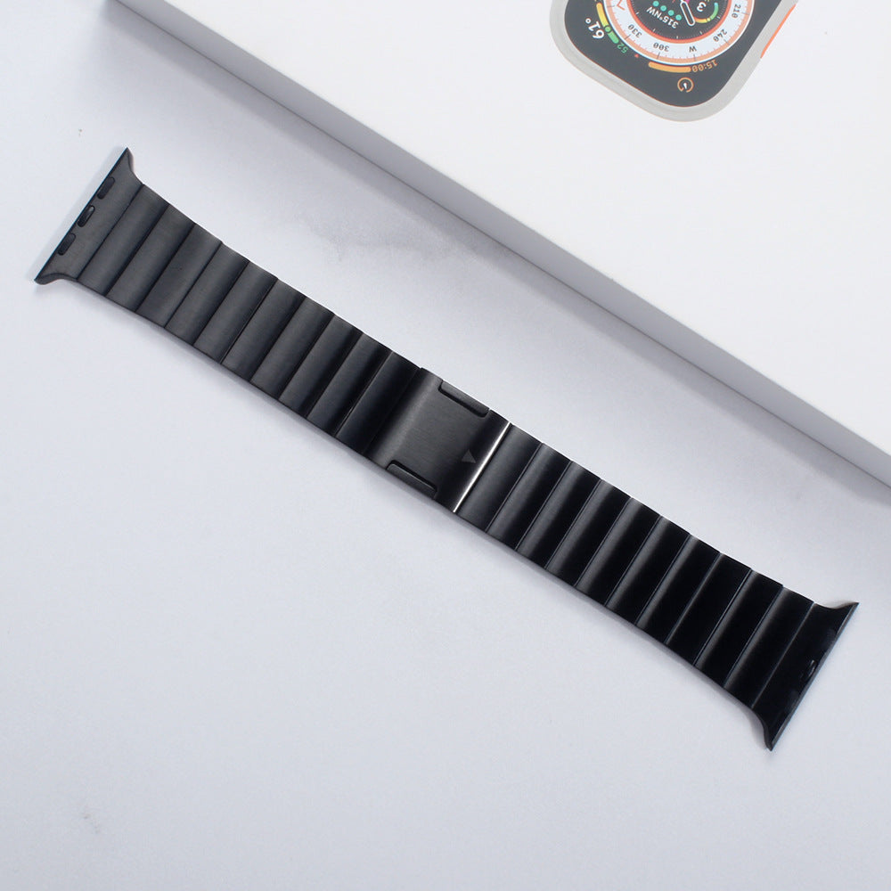 LoofFitU™ Stainless Steel Magnetic Buckle Band For Apple Watch
