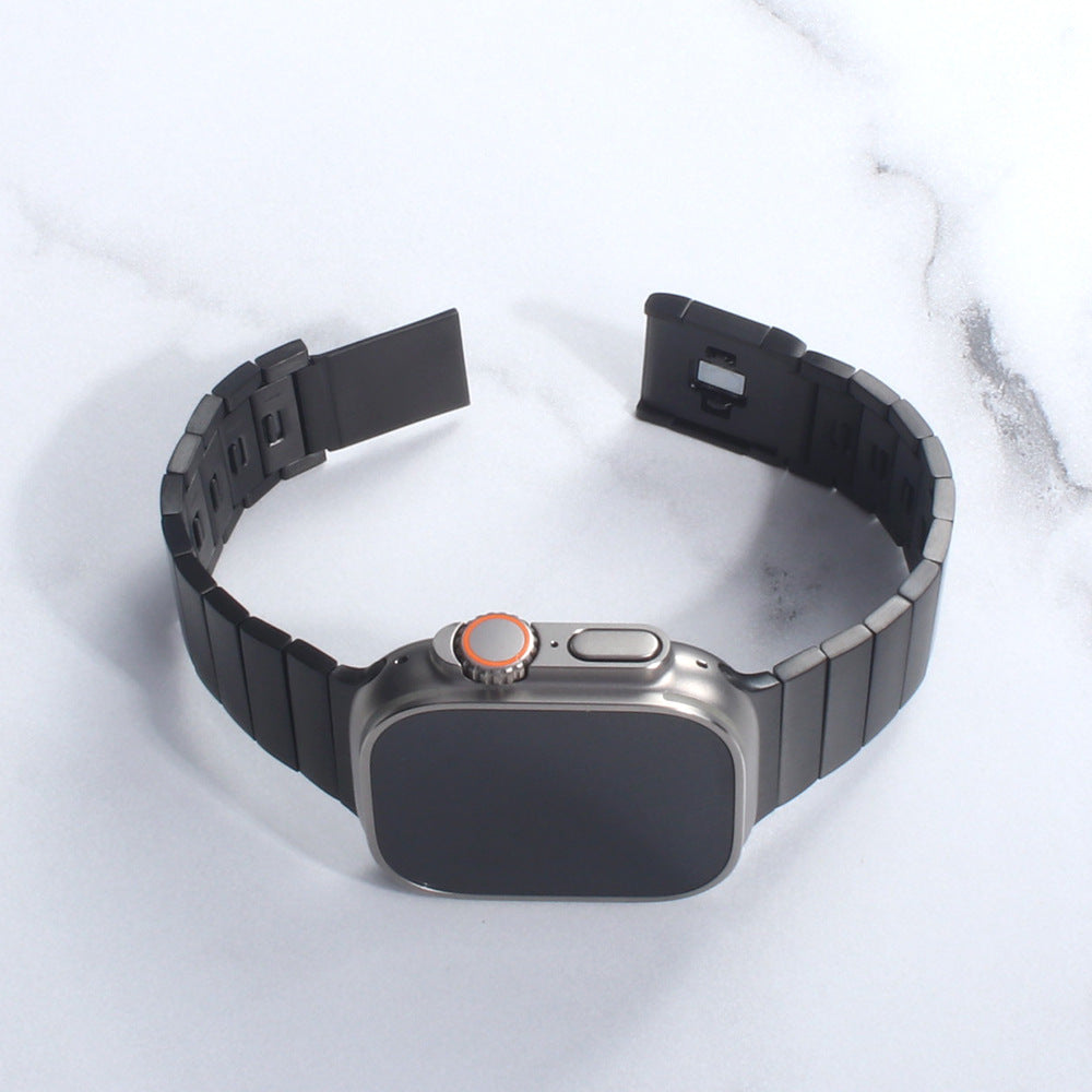 LoofFitU™ Stainless Steel Magnetic Buckle Band For Apple Watch