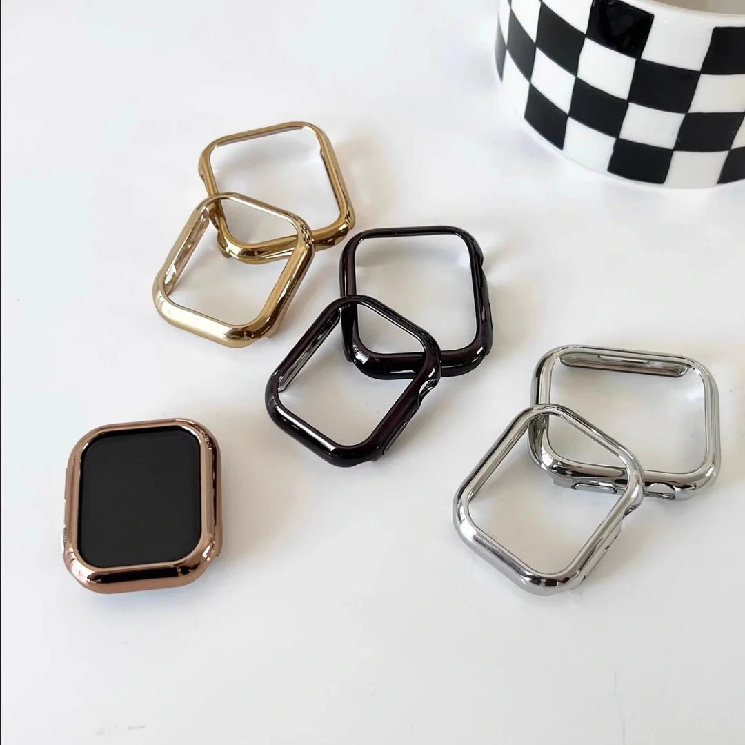 Glossy Apple Watch Case