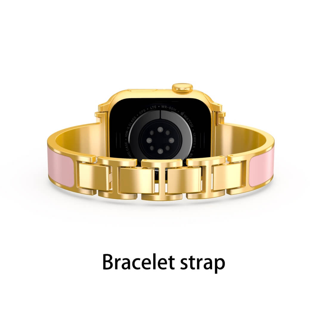 Luxe Link Watch Band