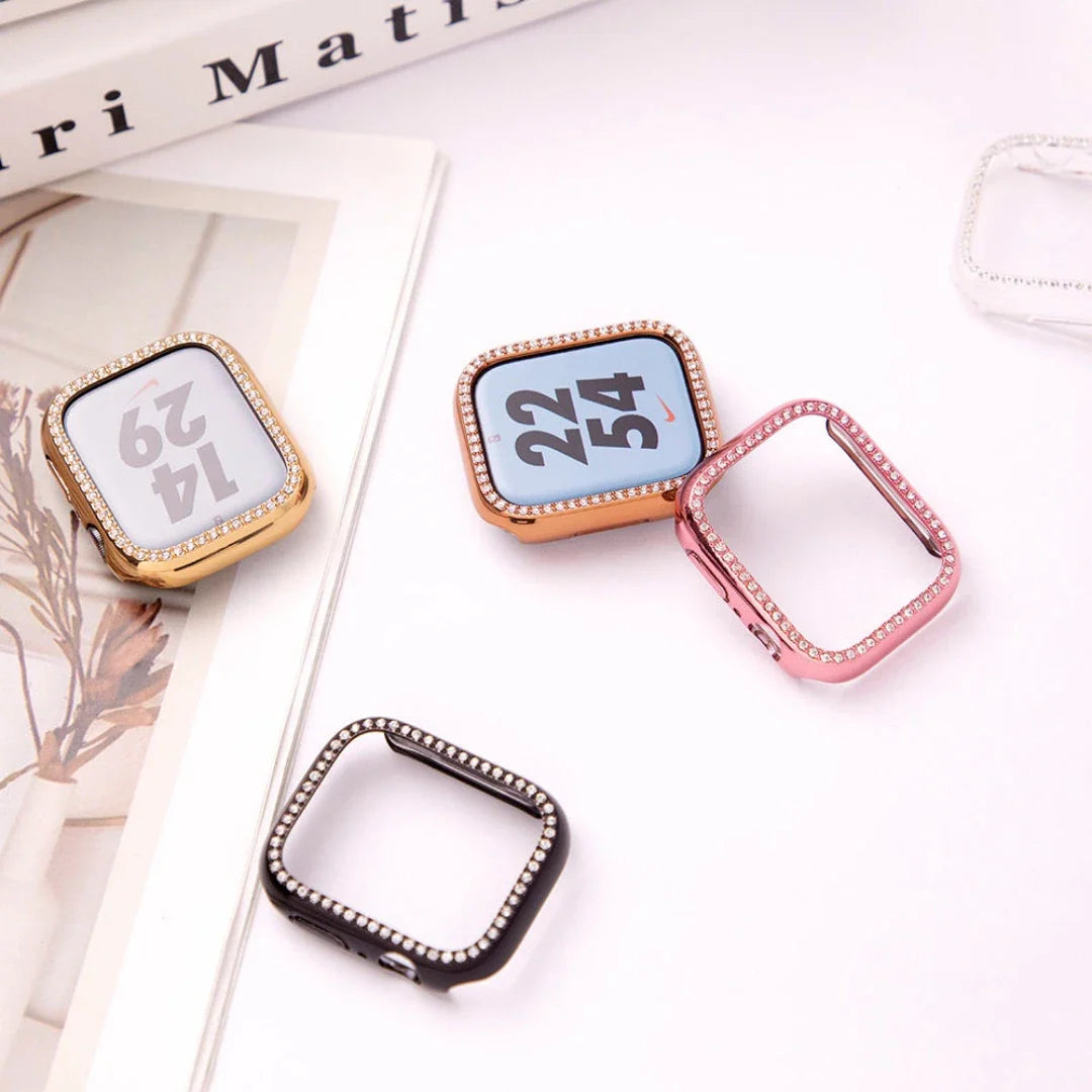 Sparkle Apple Watch Case