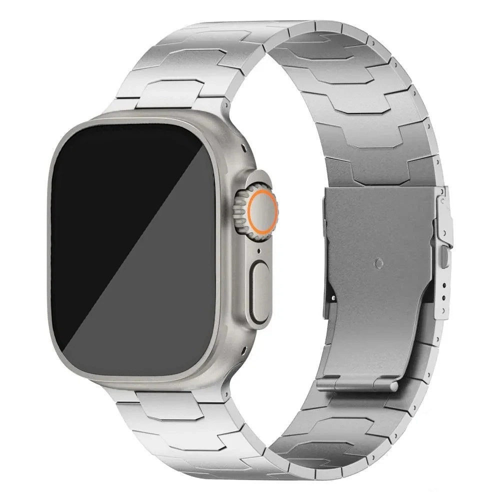 LoofFitU™ Titanium Alloy 2.0 Edition - Apple Watch Ultra Band-26mm