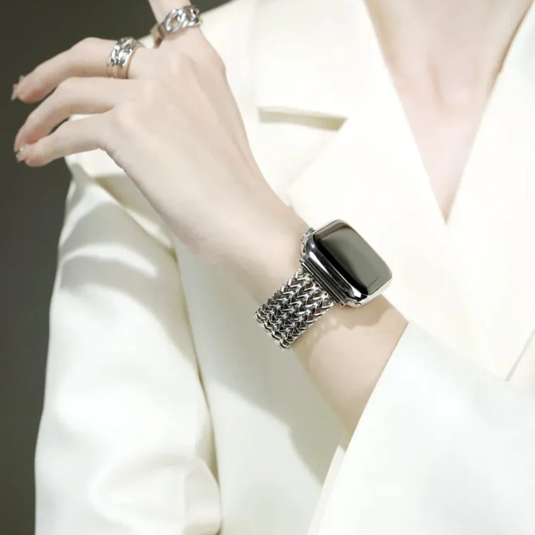 Heart-Weave Metal Band