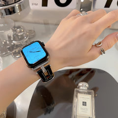 LoofFitU™ T-Shaped Leather Strap – Perfect Blend of Luxury and Comfort