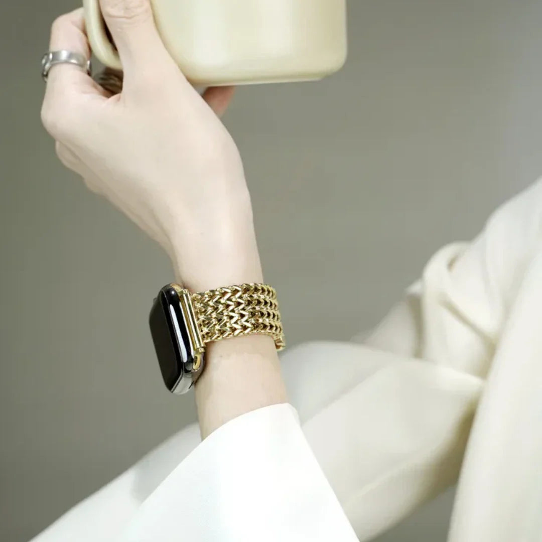 Heart-Weave Metal Band