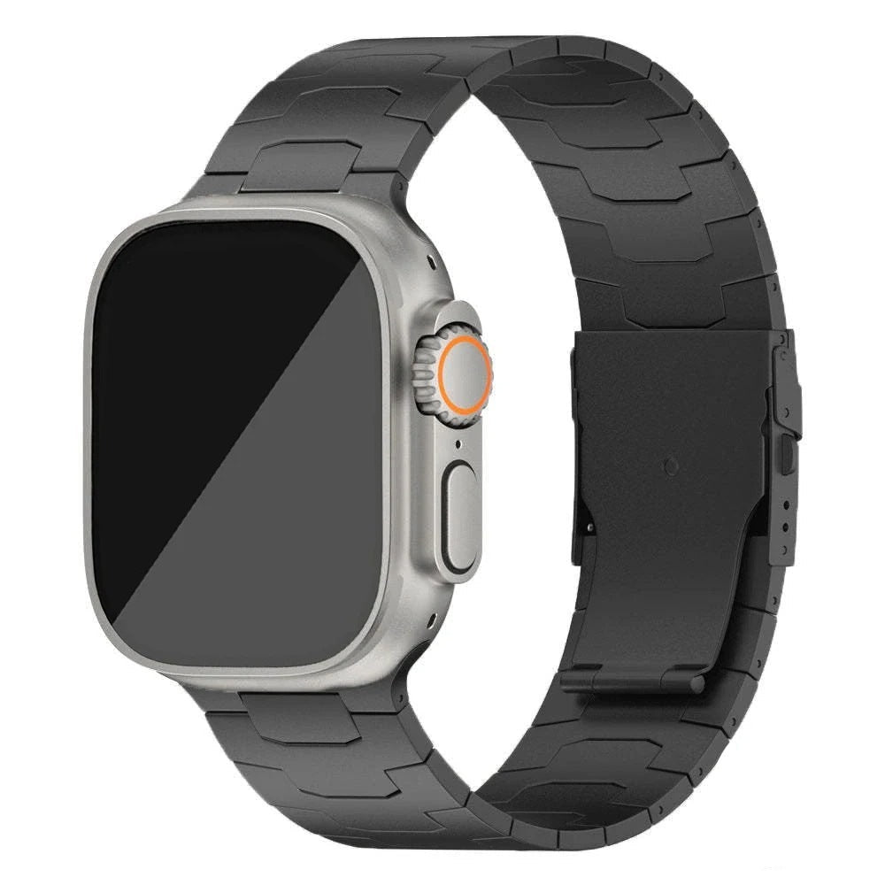 LoofFitU™ Titanium Alloy 2.0 Edition - Apple Watch Ultra Band-26mm