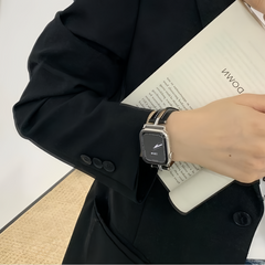 LoofFitU™ T-Shaped Leather Strap – Perfect Blend of Luxury and Comfort