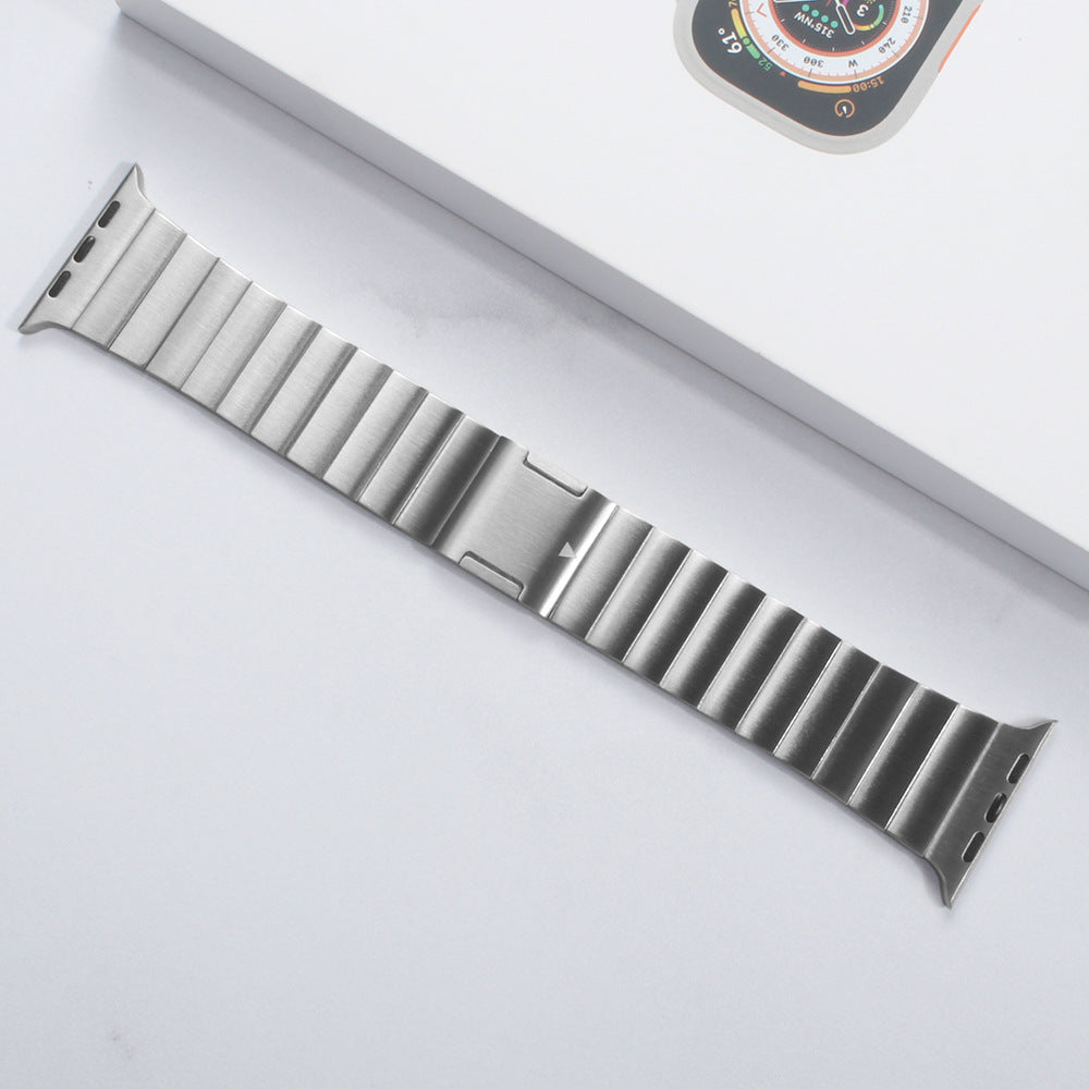 LoofFitU™ Stainless Steel Magnetic Buckle Band For Apple Watch