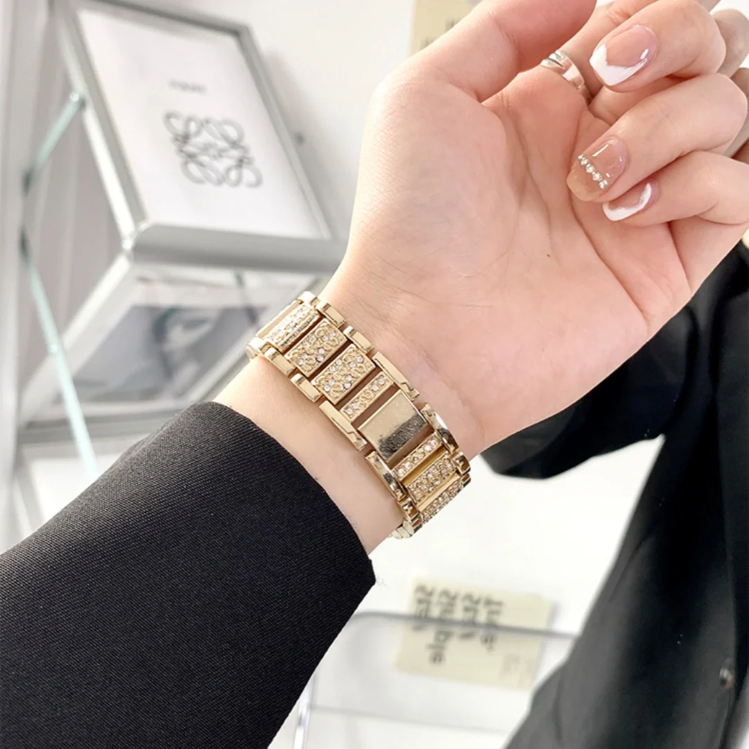 Star Stainless Steel Strap