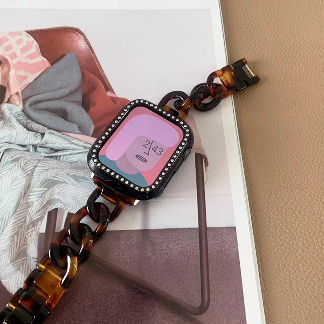 Sparkle Apple Watch Case