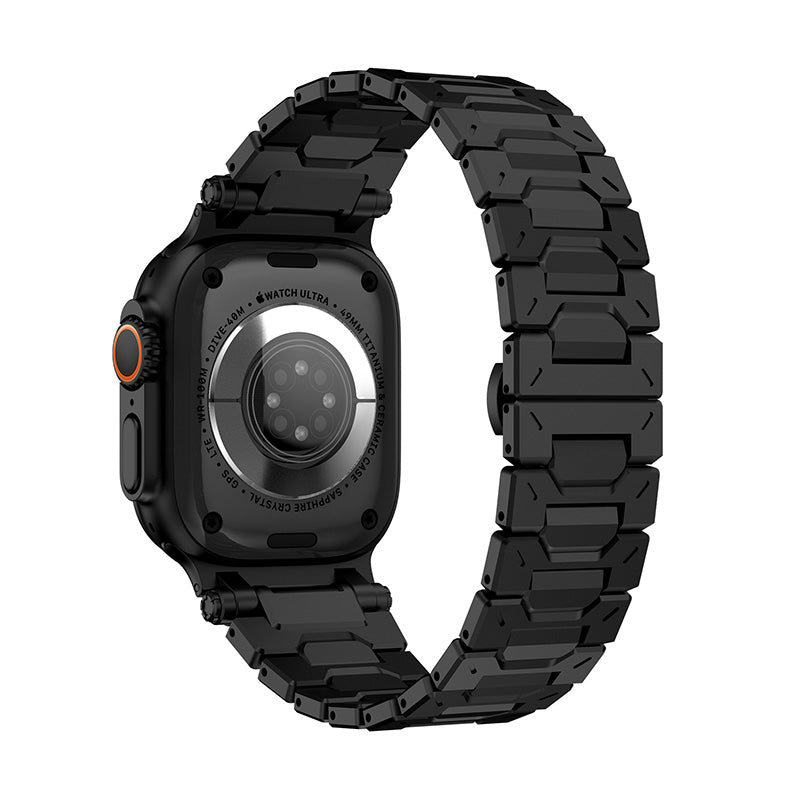 LoofFitU™ Explorer Stainless Steel Band For Apple Watch