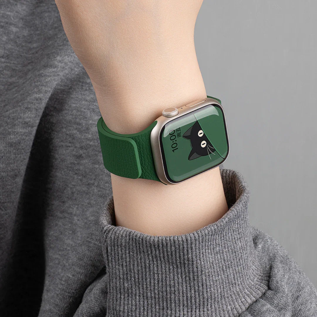 Magnetic Silicone Band