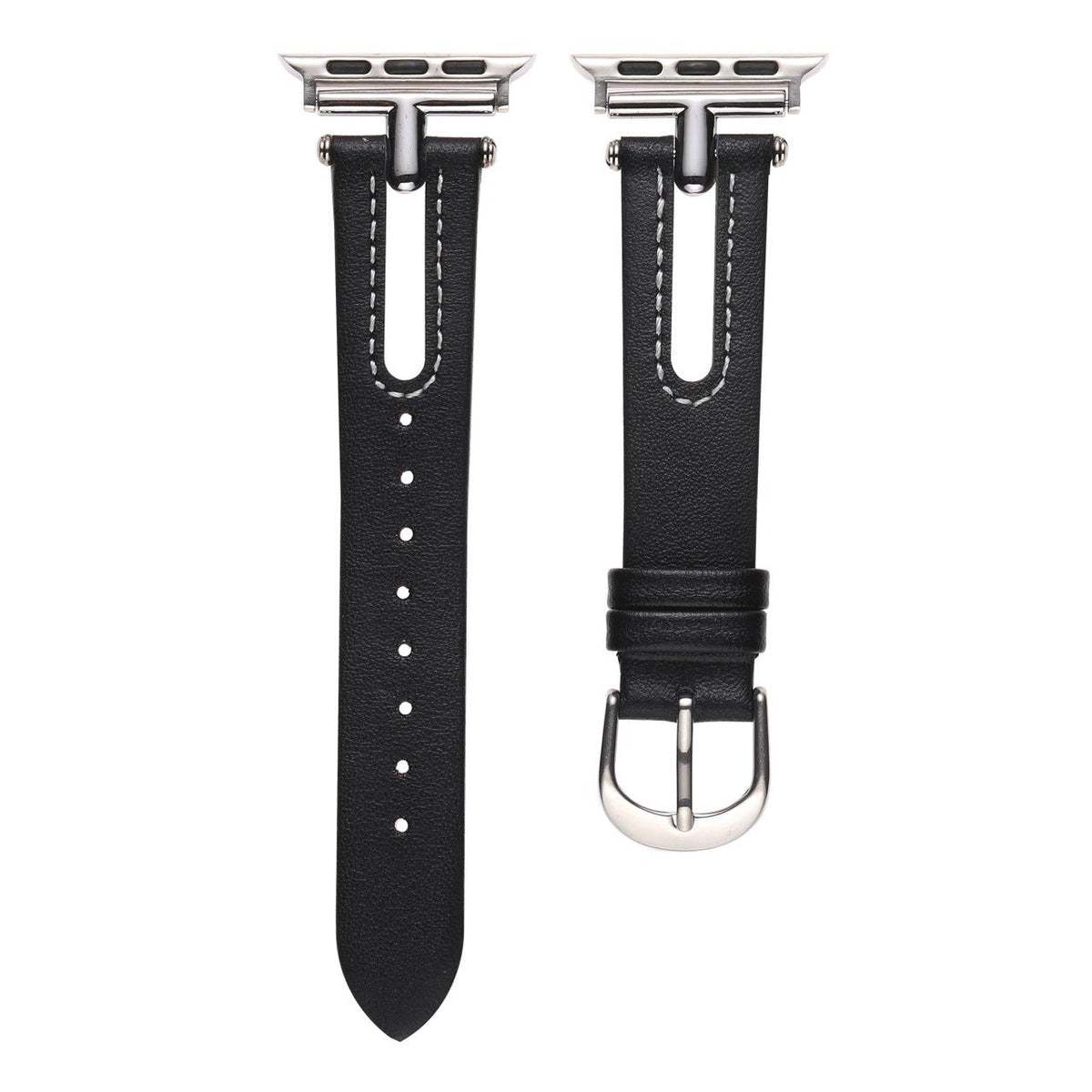 LoofFitU™ T-Shaped Leather Strap – Perfect Blend of Luxury and Comfort