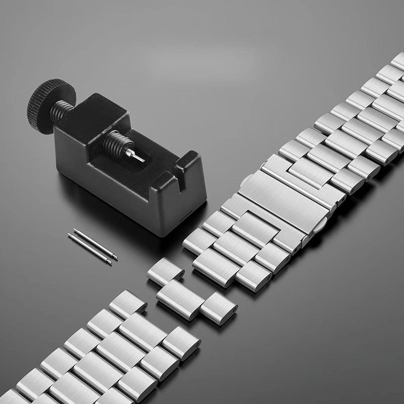 LoofFitU™ Stainless Steel Metal Wristband