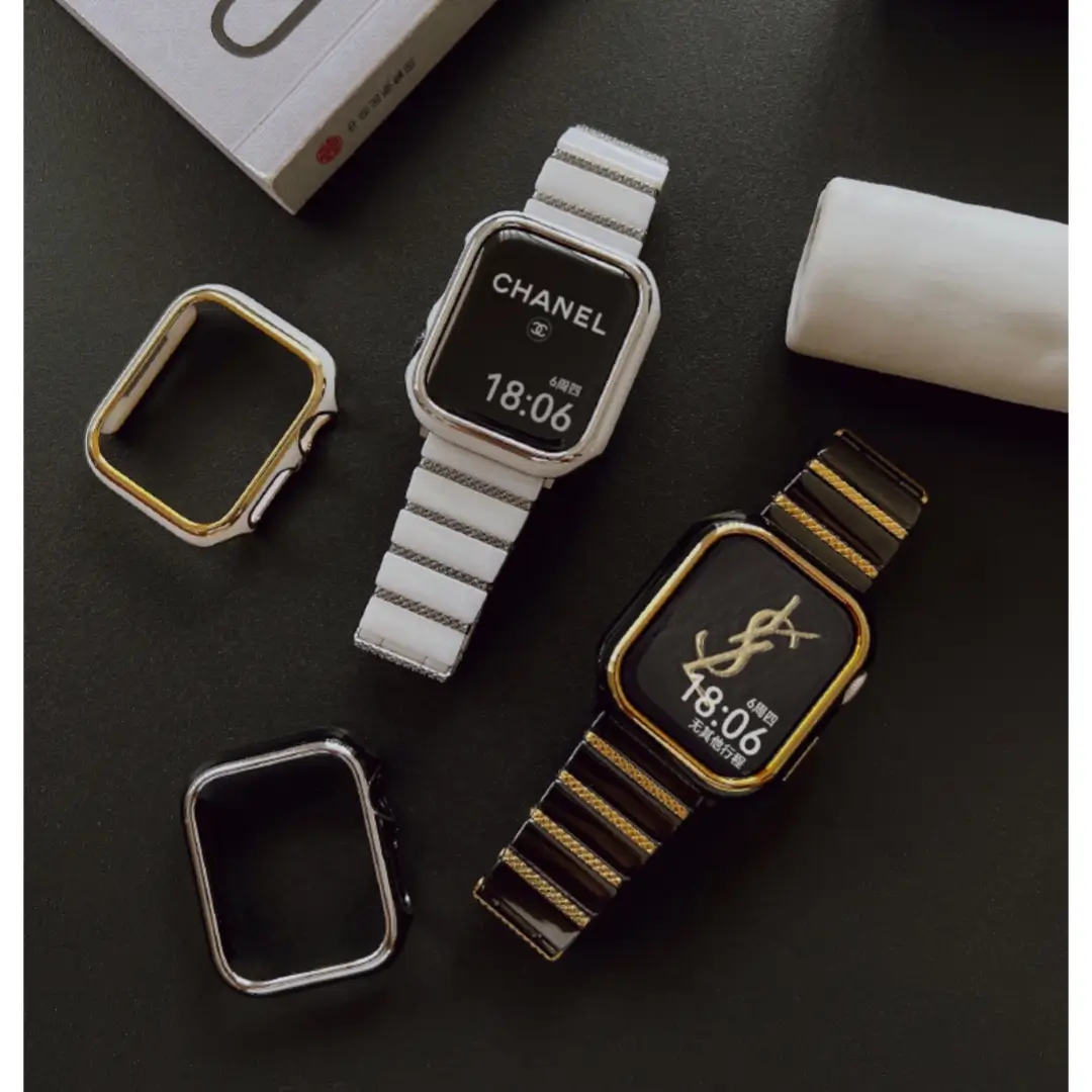 Ceramic Apple Watch Band