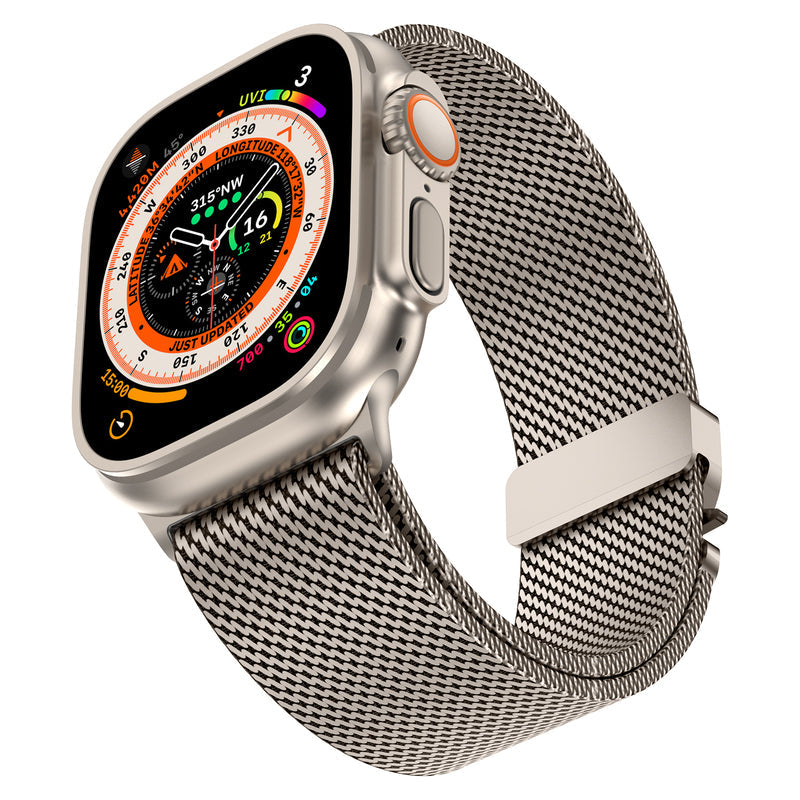 LoofFitU™ Milanese Loop For Apple Watch