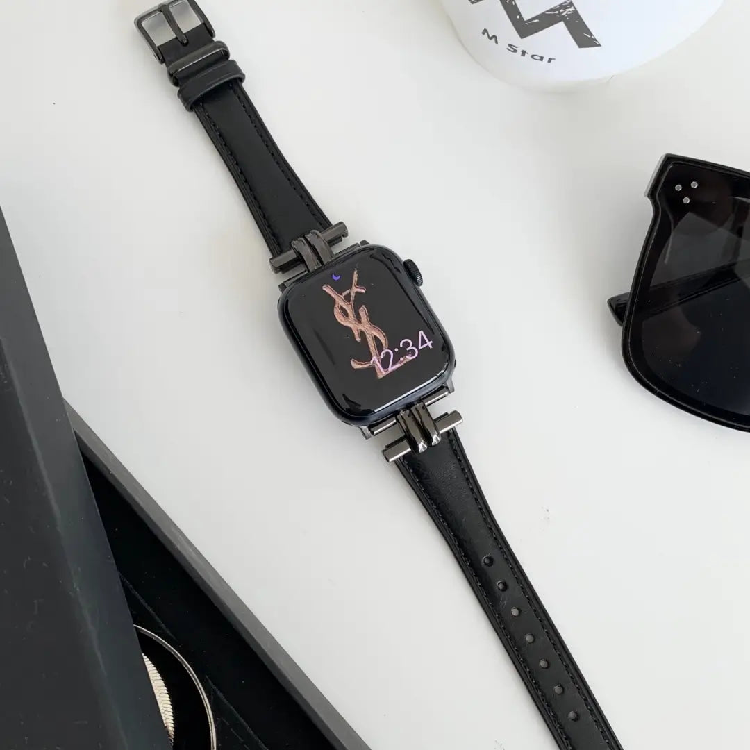 Vintage Leather Band