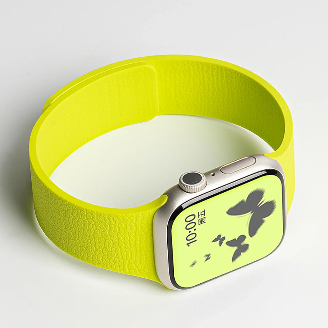 Magnetic Silicone Band