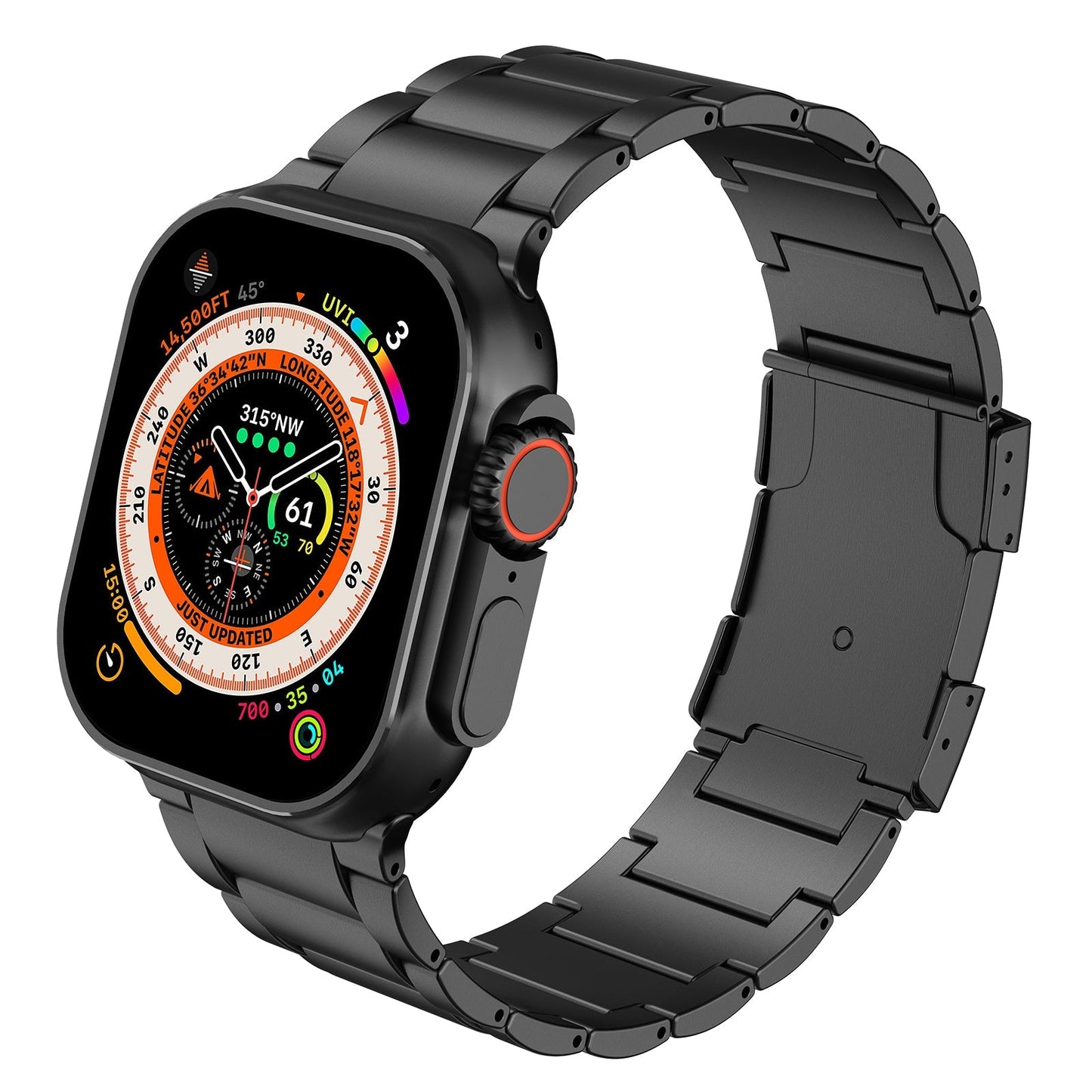 LoofFitU™ Titanium Band Pro