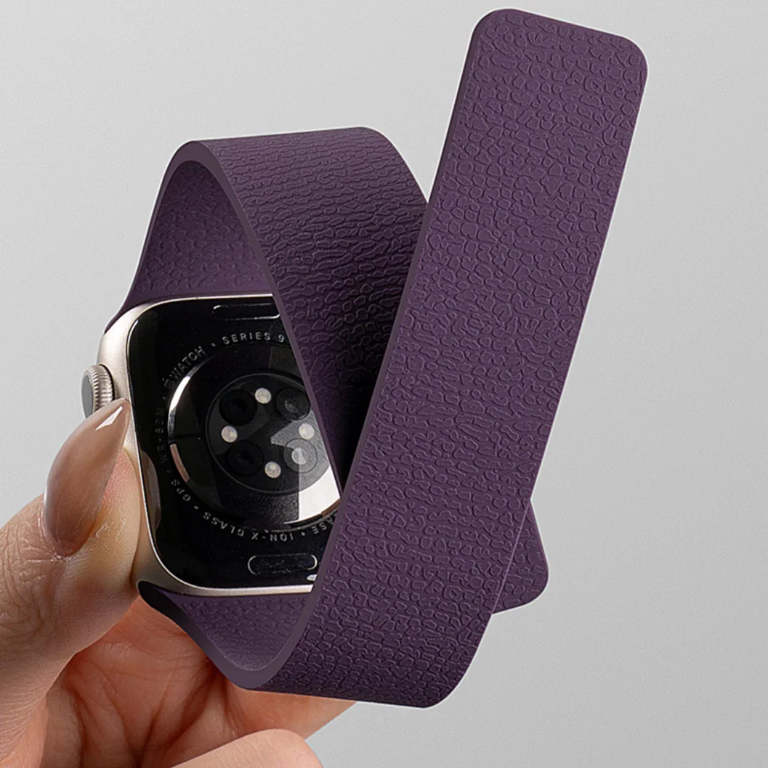 Magnetic Silicone Band