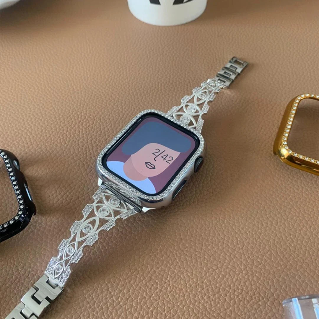 Sparkle Apple Watch Case