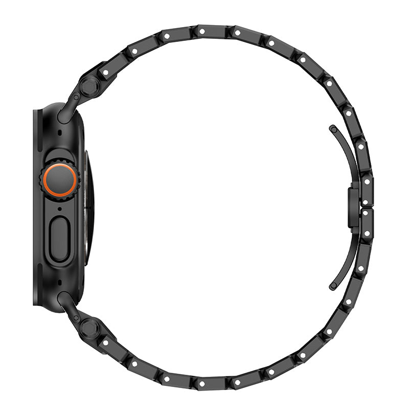 LoofFitU™ Explorer Stainless Steel Band For Apple Watch