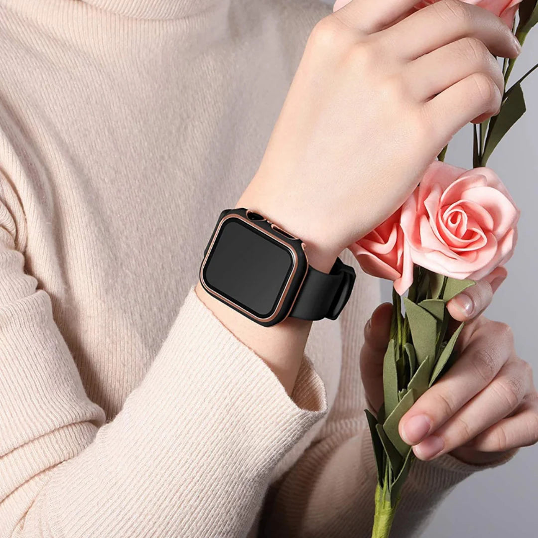 Waterproof  Apple Watch Cover