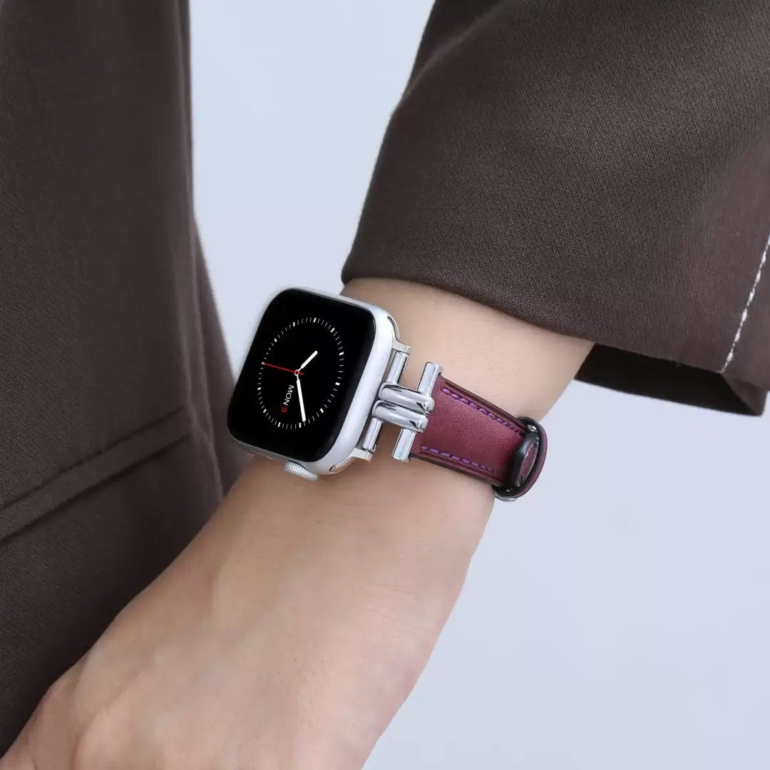 Vintage Leather Band