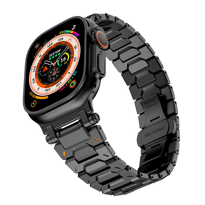 LoofFitU™ Explorer Stainless Steel Band For Apple Watch