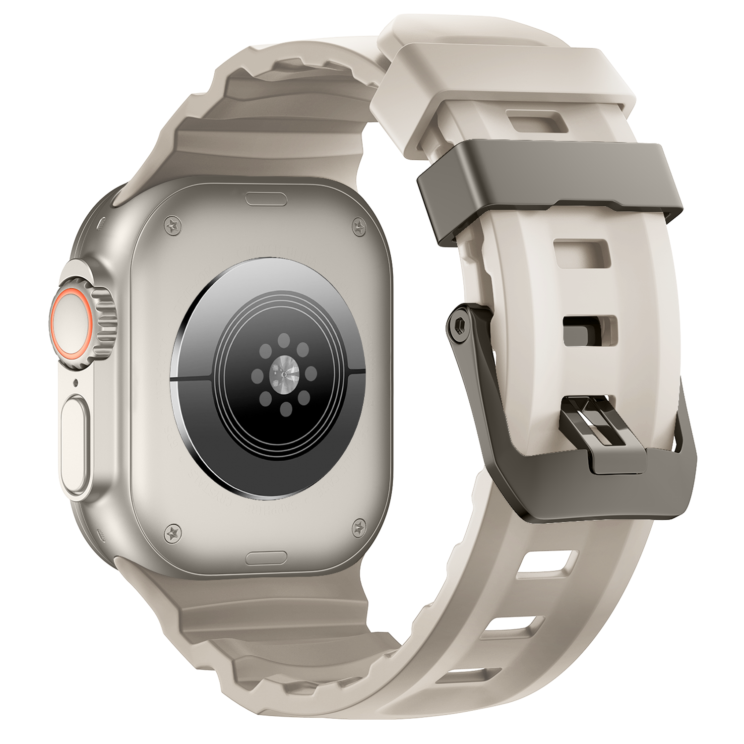 LoofFitU™ Super Outdoor Sports Silicone Band For Apple Watch