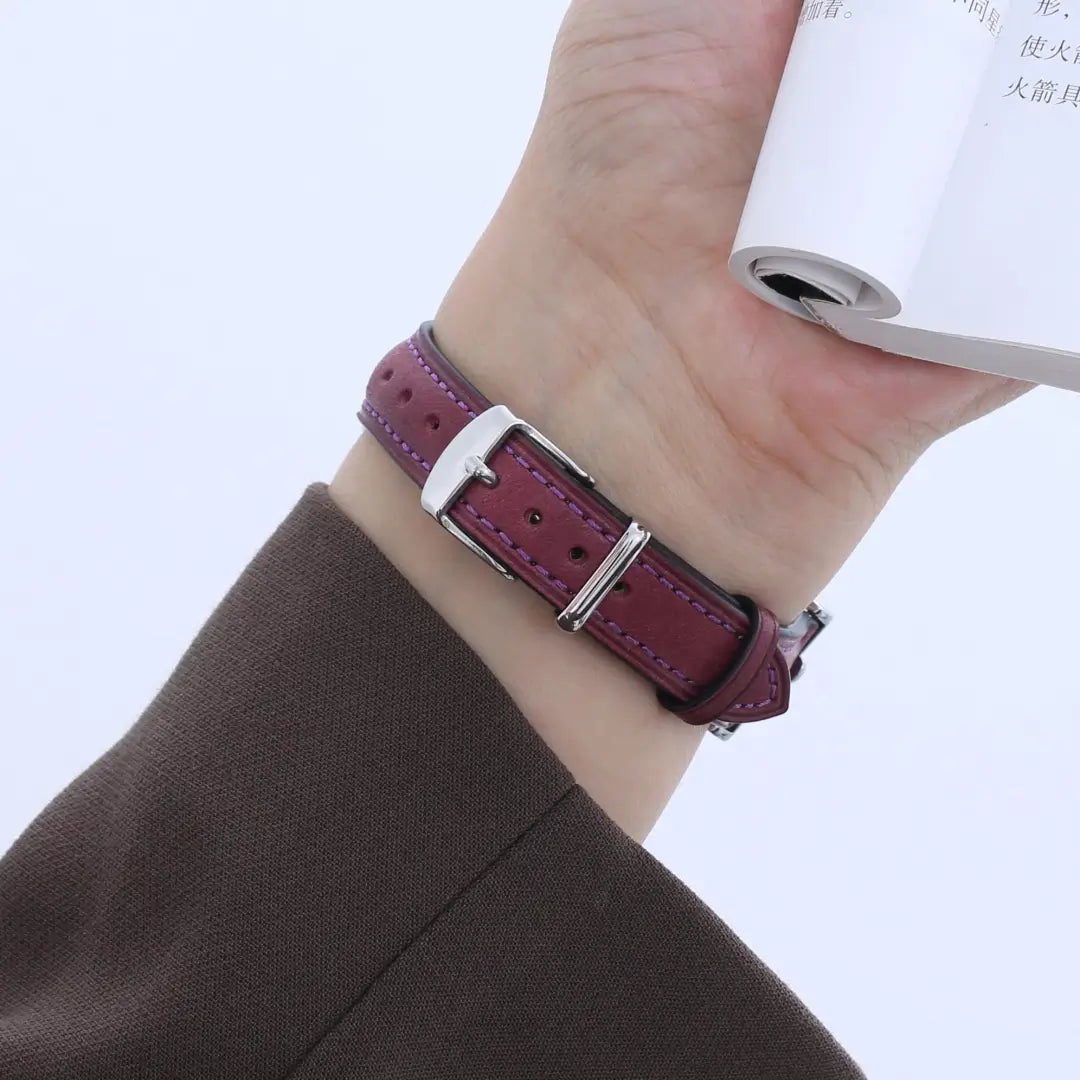 Vintage Leather Band