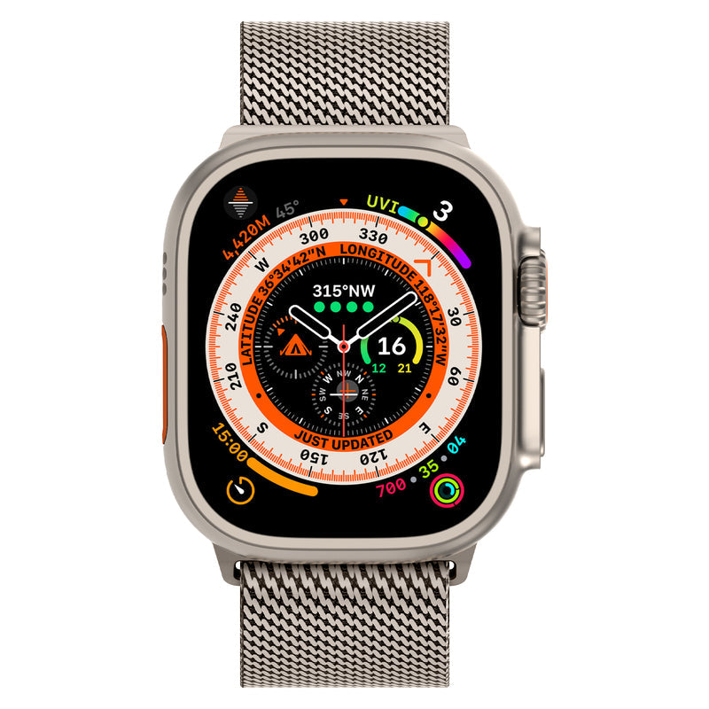 LoofFitU™ Milanese Loop For Apple Watch