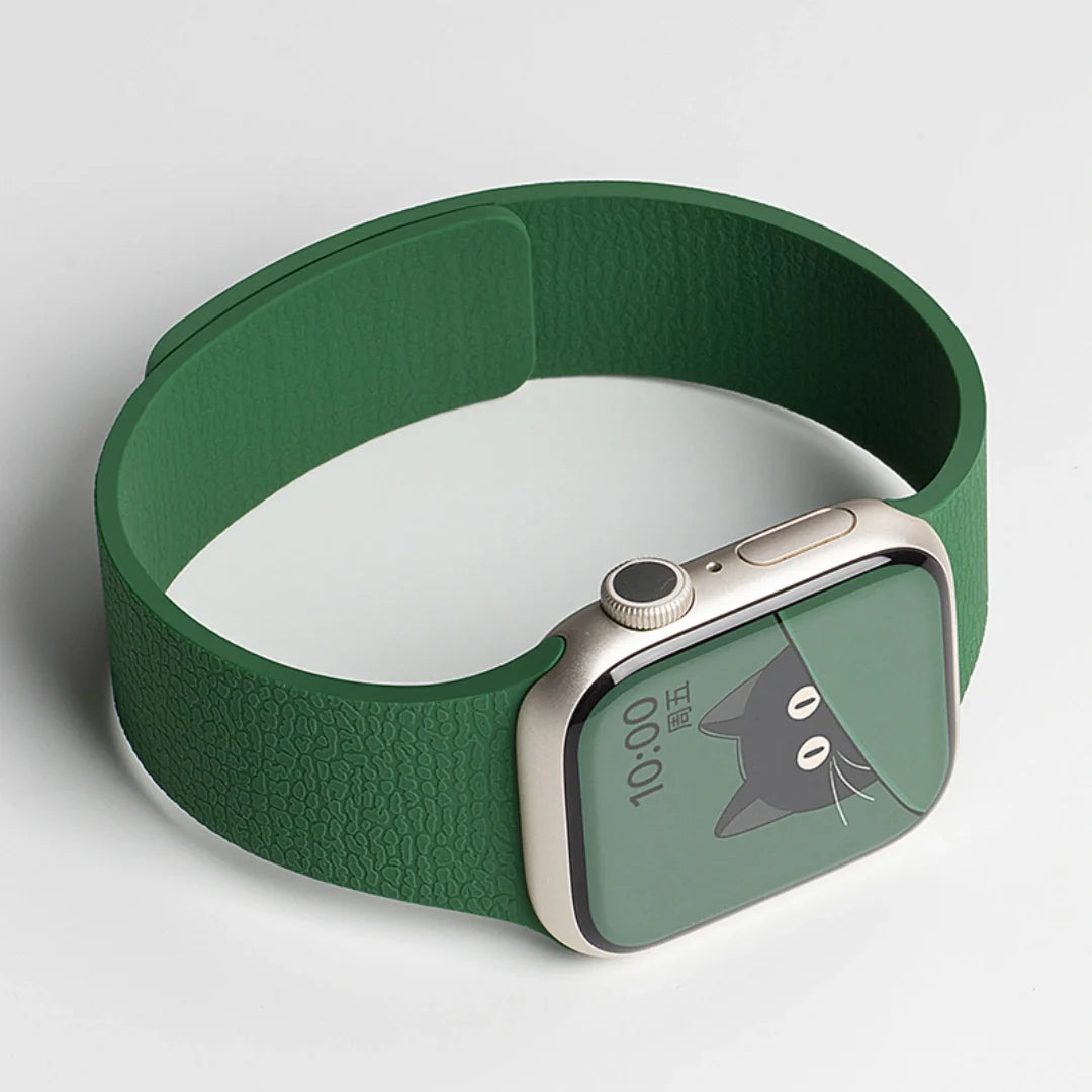 Magnetic Silicone Band