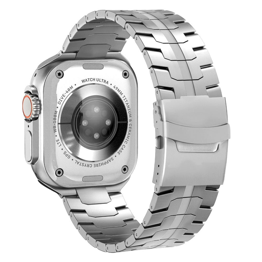 LoofFitU™ Titanium alloy Band For Apple Watch