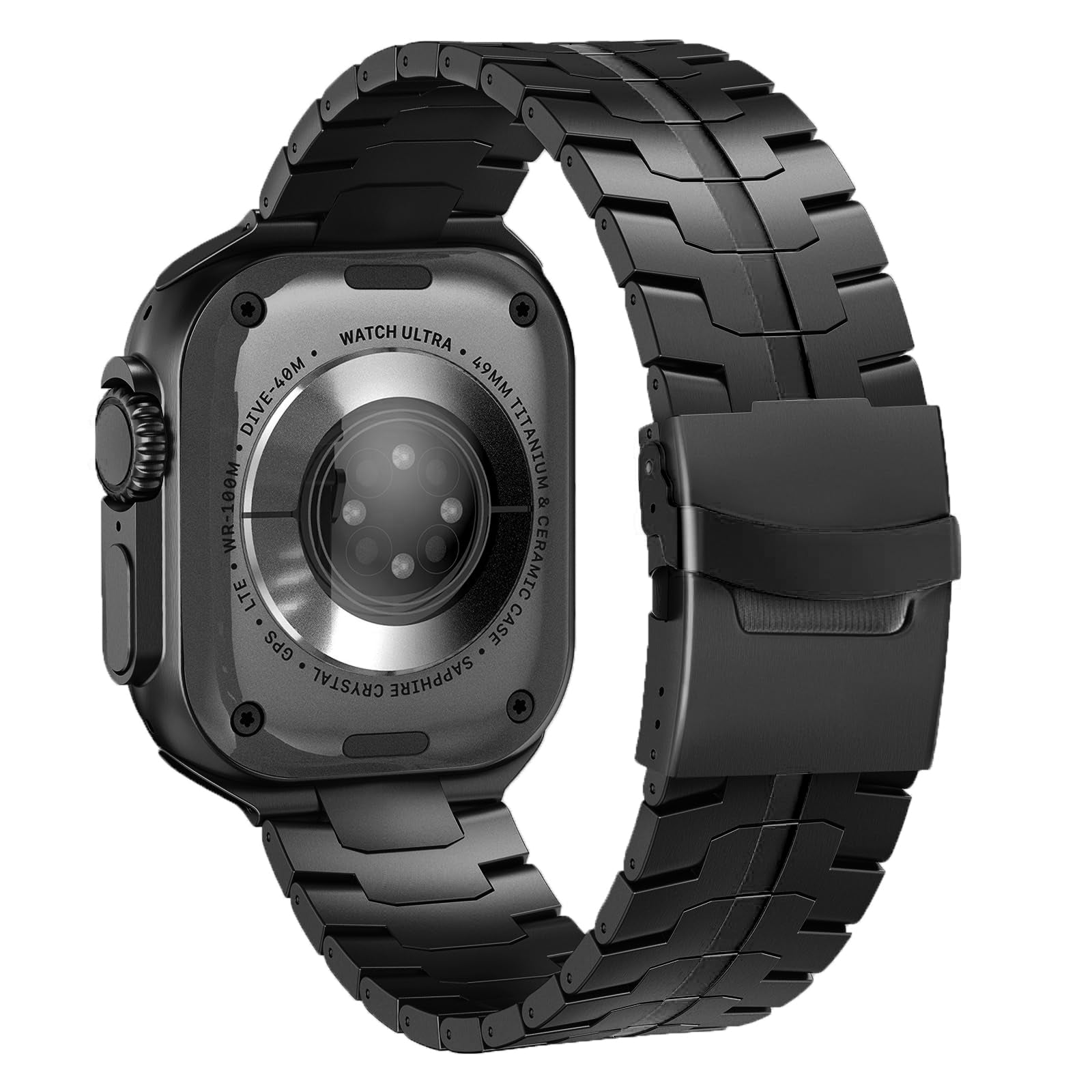 LoofFitU™ Titanium alloy Band For Apple Watch