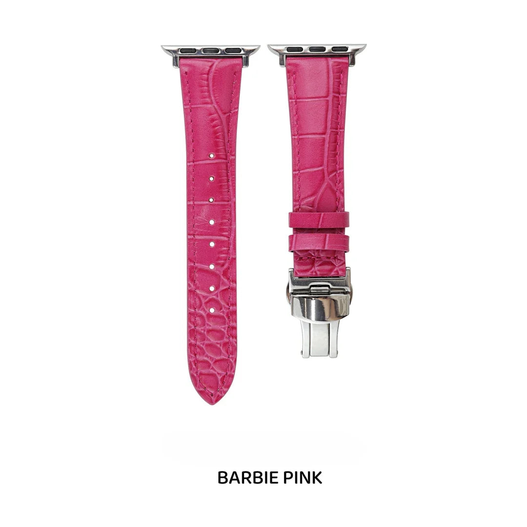 Alligator Leather Strap