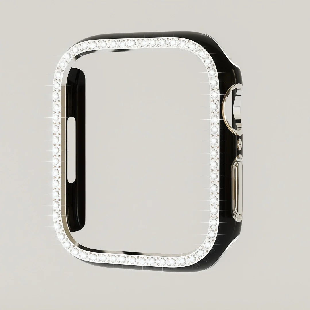 Bling Dual-Tone Apple Watch Case