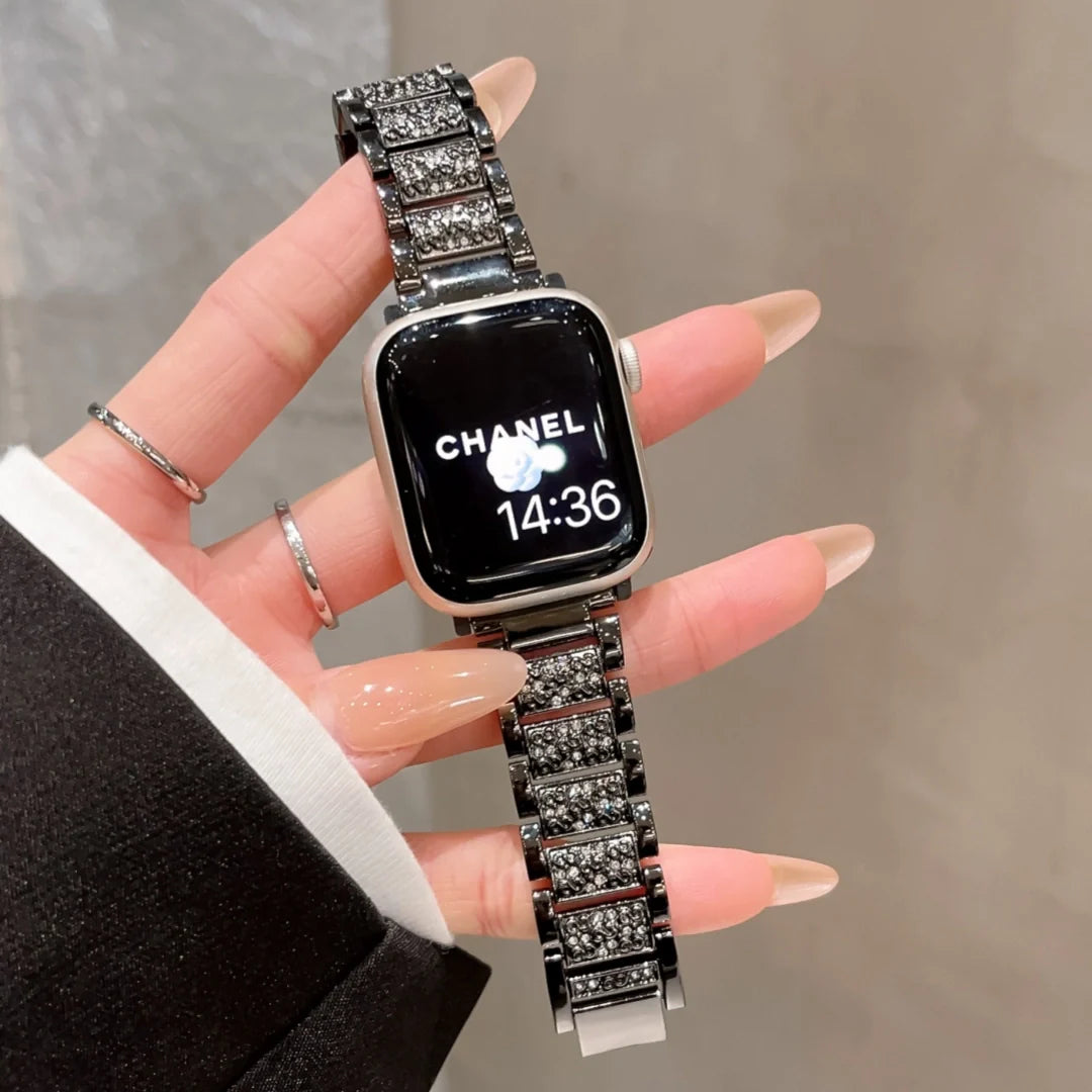 Star Stainless Steel Strap