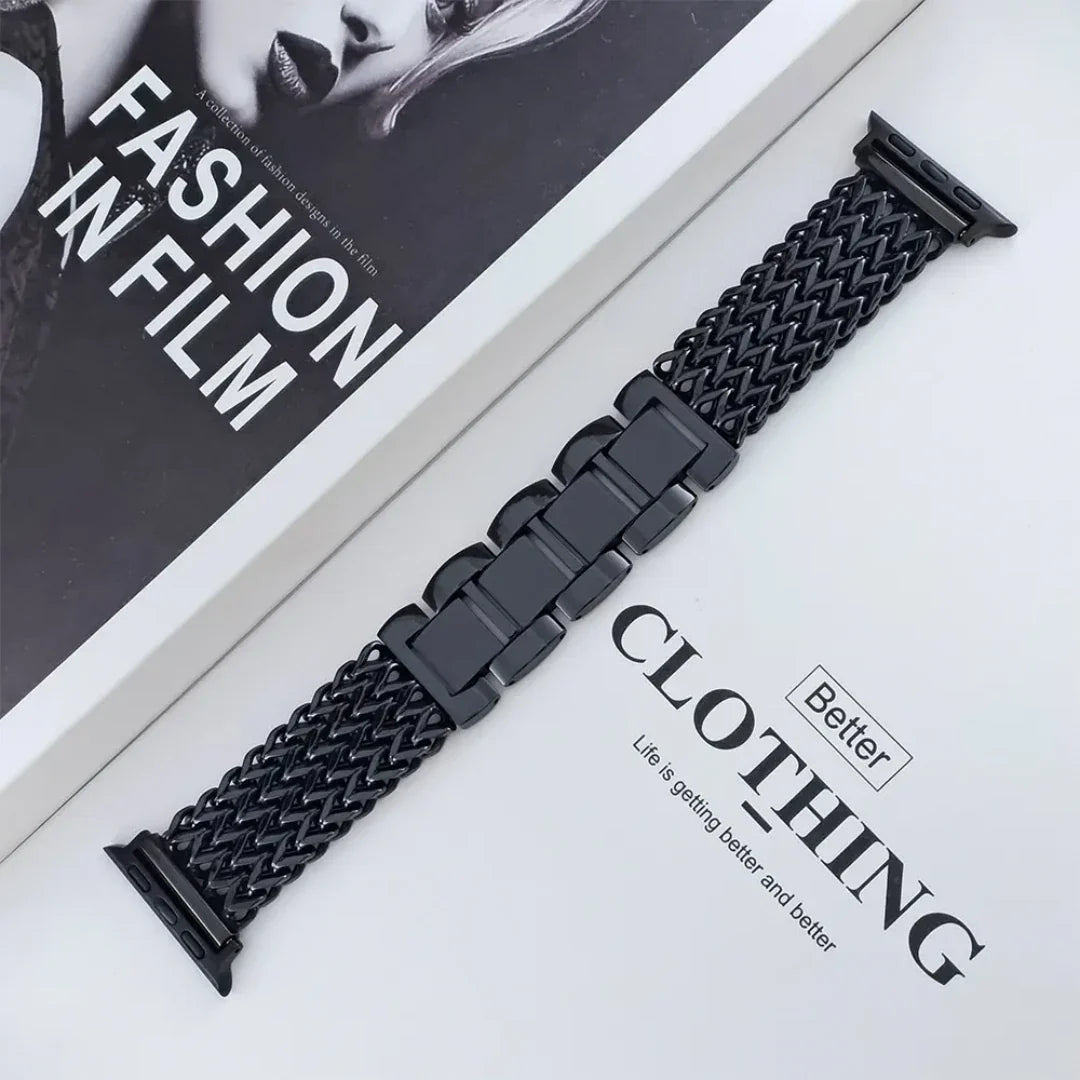 Heart-Weave Metal Band